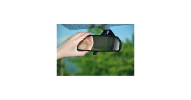 "saw things so much clearer once you were in my rearview mirror” - pearl jam